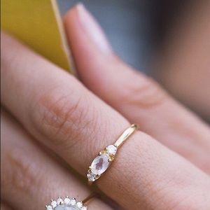 Leah Alexandra Elle Ring Size 6